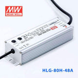 Mean Well HLG-80H-48A Power Supply 80W 48V - Adjustable - PHOTO 3