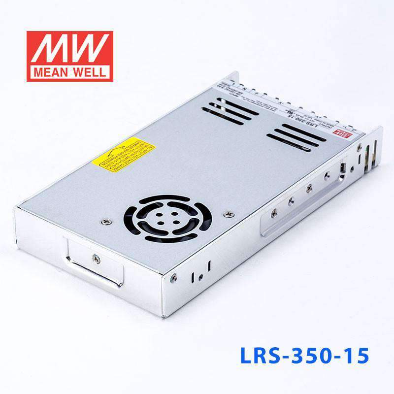 Mean Well LRS-350-15 Power Supply 350W 15V - PHOTO 3