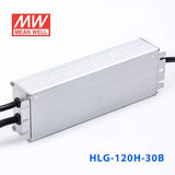 Mean Well HLG-120H-30B Power Supply 120W 30V- Dimmable 4A - PHOTO 4