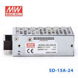 Mean Well SD-15A-24 DC-DC Converter - 15W - 9.2~18V in 24V out - PHOTO 2