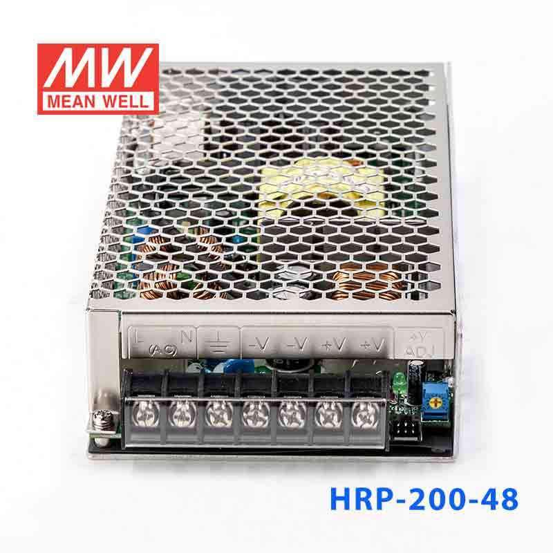 Mean Well HRP-200-48  Power Supply 206.4W 48V 4.3A - PHOTO 4