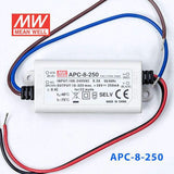 Mean Well APC-8-250 Power Supply 8W 250mA - PHOTO 2