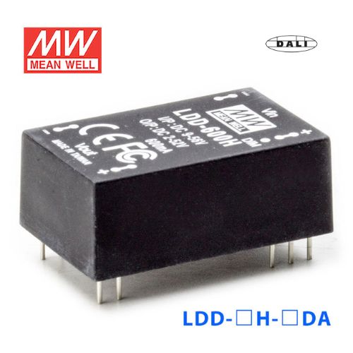 Mean Well LDD-700H-DA DC/DC LED Driver CC 700mA - Step-down