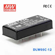 Mean Well DLW05C-12 DC-DC Converter - 5W - 36~72V in ±12V out