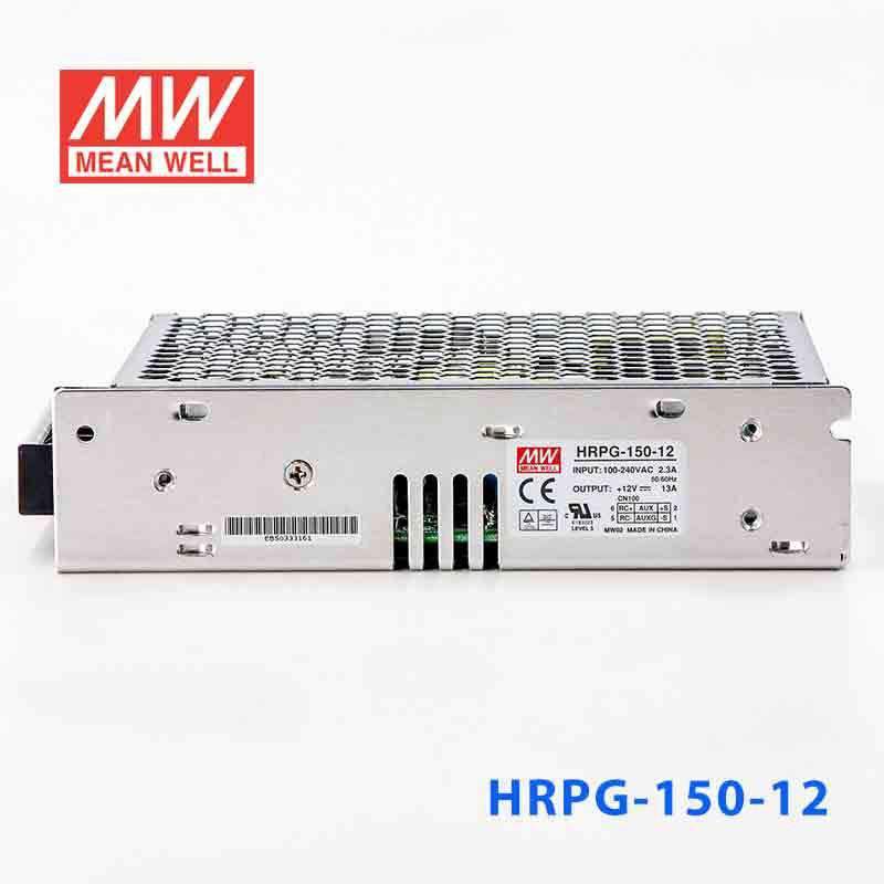 Mean Well HRPG-150-12  Power Supply 156W 12V 13A - PHOTO 2