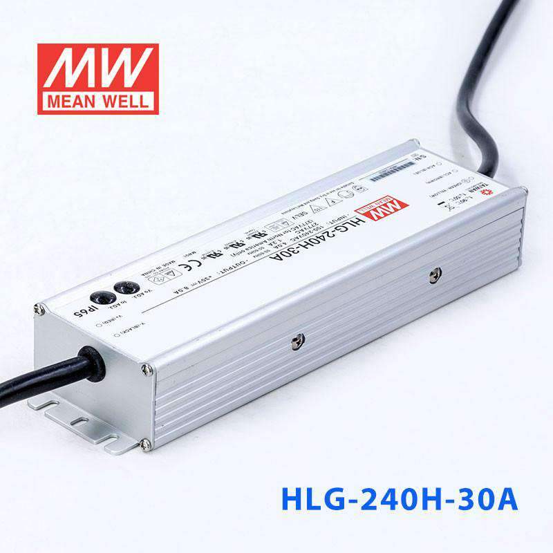 Mean Well HLG-240H-30A Power Supply 240W 30V - Adjustable - PHOTO 3