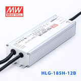 Mean Well HLG-185H-12B Power Supply 156W 12V - Dimmable 13A - PHOTO 3