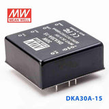 Mean Well DKA30A-15 DC-DC Converter - 30W - 9~18V in ±15V out - PHOTO 1