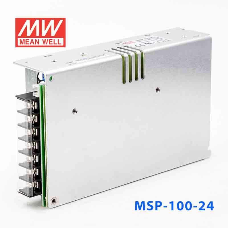 Mean Well MSP-100-24  Power Supply 108W 24V 4.5A - PHOTO 1