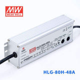 Mean Well HLG-80H-48A Power Supply 80W 48V - Adjustable - PHOTO 1
