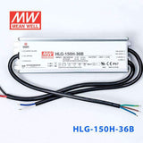 Mean Well HLG-150H-36B Power Supply 150W 36V- Dimmable - PHOTO 2