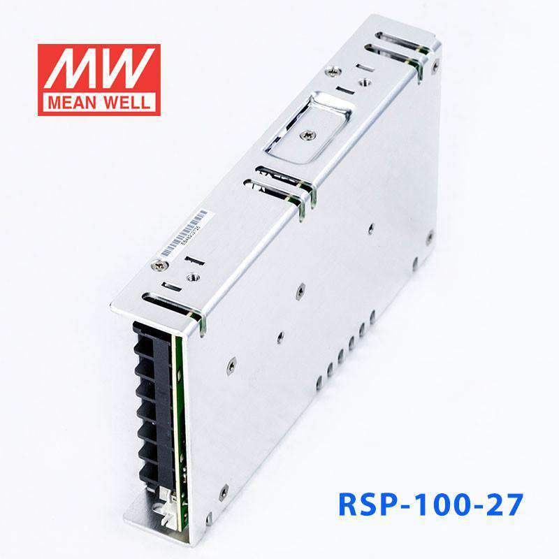 Mean Well RSP-100-27 Power Supply 100W 27V 3.8A - PHOTO 1
