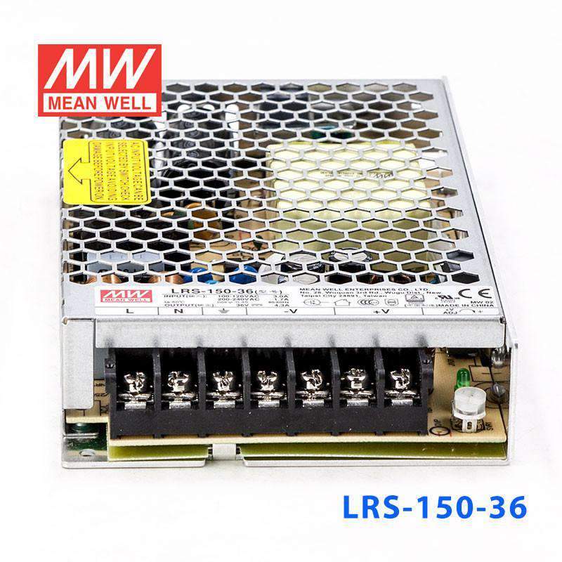 Mean Well LRS-150-36 Power Supply 150W 36V - PHOTO 4