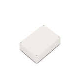 Boxco M-Series 5.12 x 7.09 x 2.36 Inches(130 x 180 x 60mm) Plastic Enclosure, IP67, IK08, PC, Transparent Cover, Screw Type - PHOTO 2