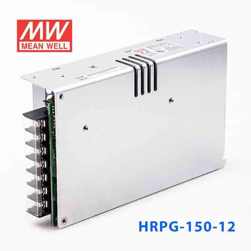 Mean Well HRPG-150-12  Power Supply 156W 12V 13A - PHOTO 1