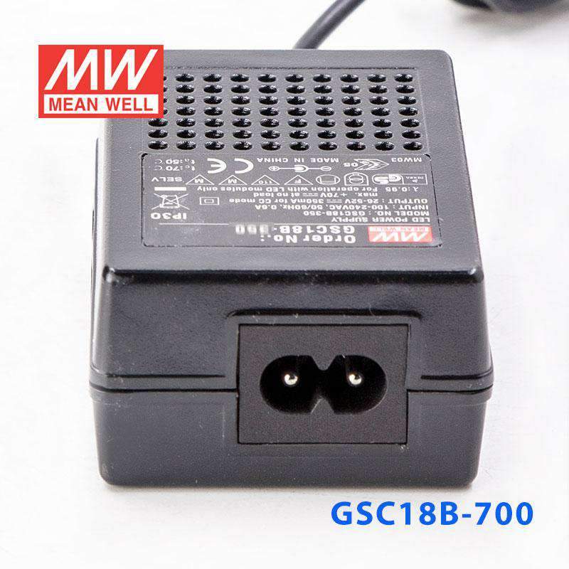 Mean Well GSC18B-700 Power Supply 18W 700A - PHOTO 3