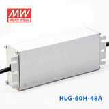 Mean Well HLG-60H-48A Power Supply 60W 48V - Adjustable