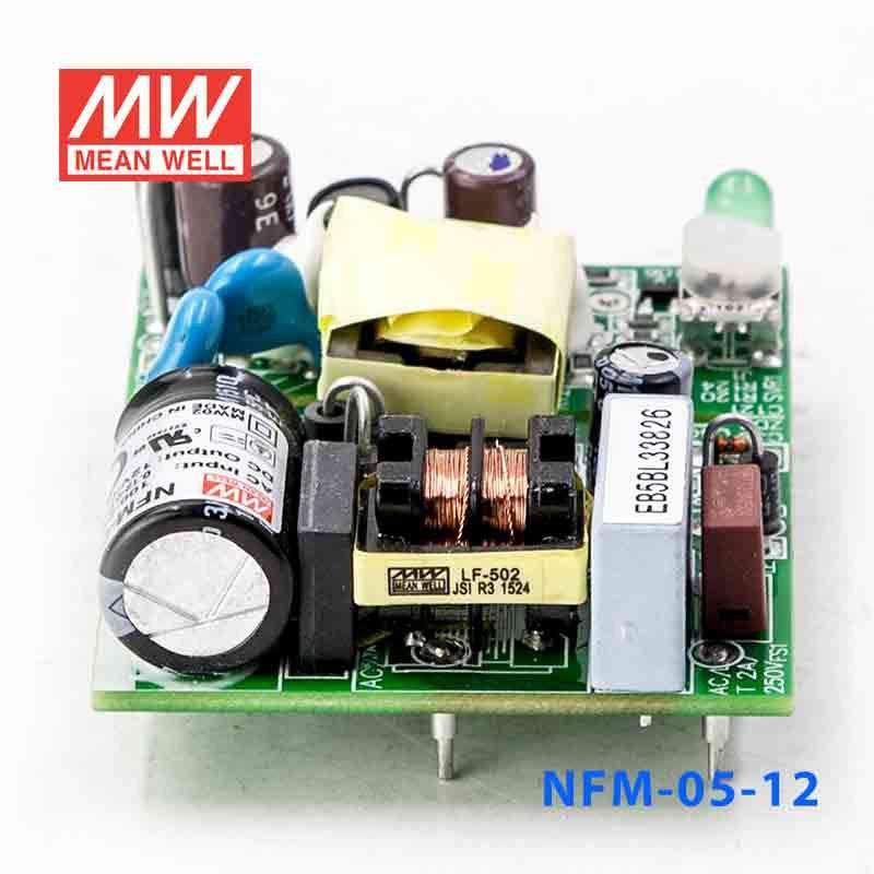 Mean Well NFM-05-12 Power Supply 5W 12V - PHOTO 2