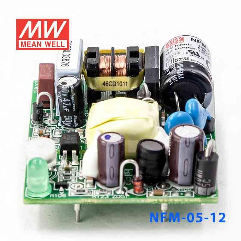 Mean Well NFM-05-12 Power Supply 5W 12V - PHOTO 3