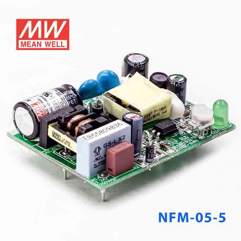 Mean Well NFM-05-5 Power Supply 5W 5V