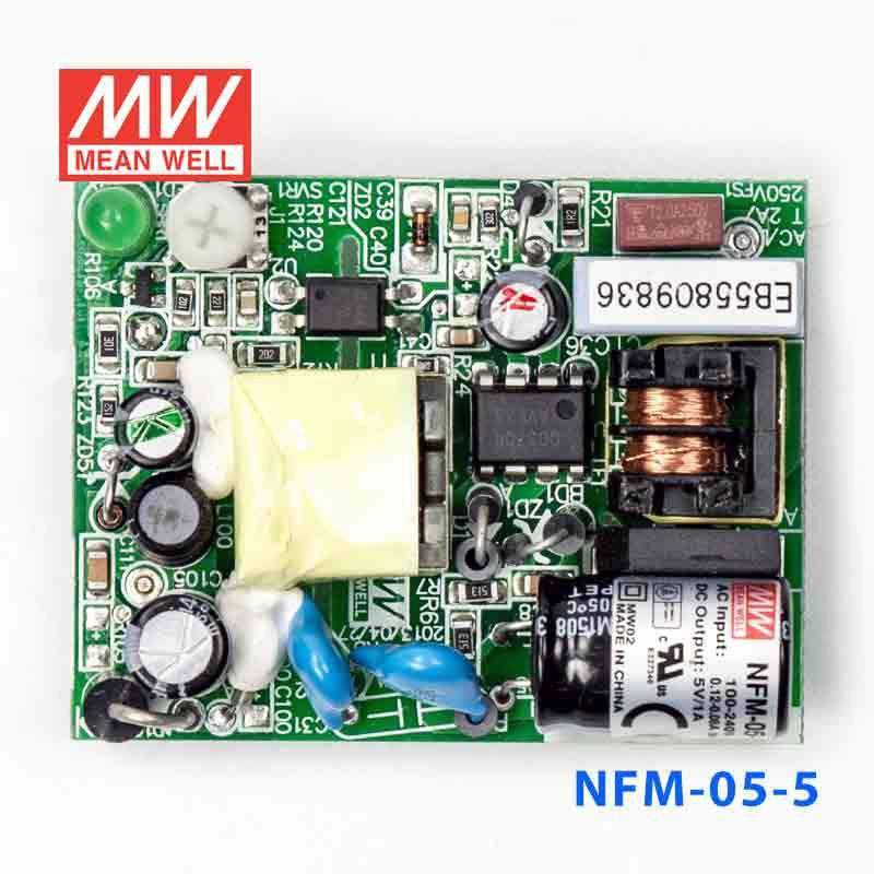 Mean Well NFM-05-5 Power Supply 5W 5V