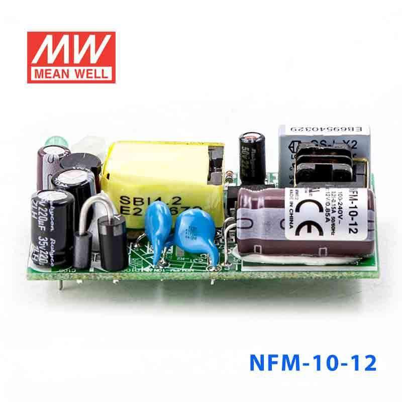 Mean Well NFM-10-12 Power Supply 10W 12V