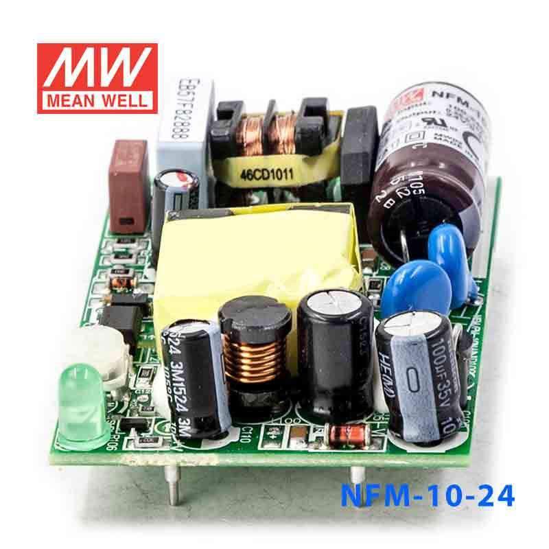 Mean Well NFM-10-24 Power Supply 10W 24V