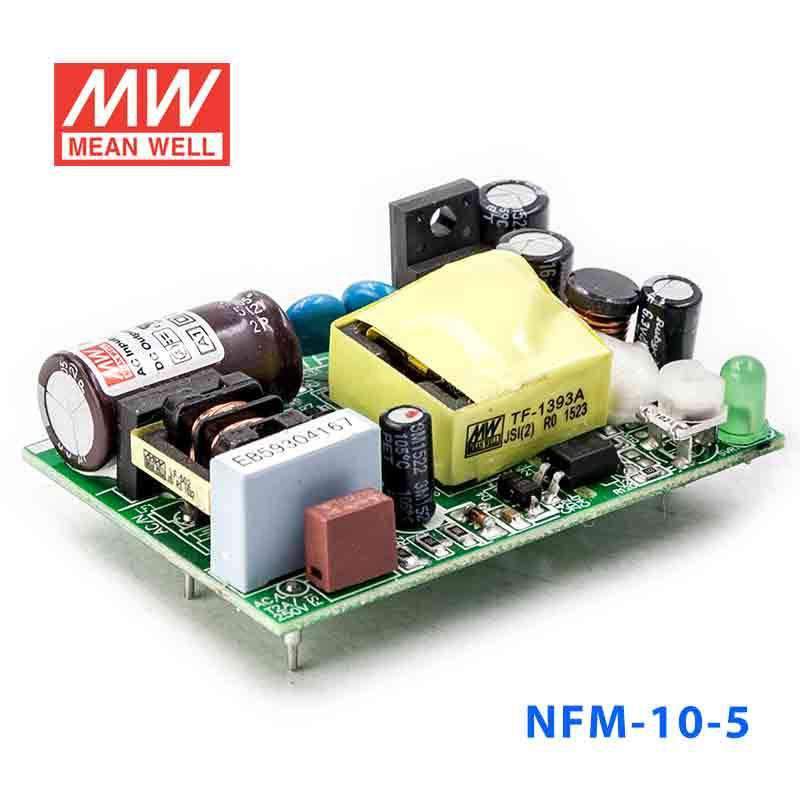 Mean Well NFM-10-5 Power Supply 10W 5V