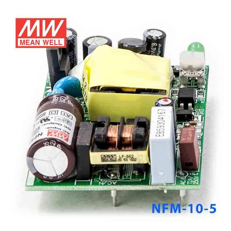 Mean Well NFM-10-5 Power Supply 10W 5V