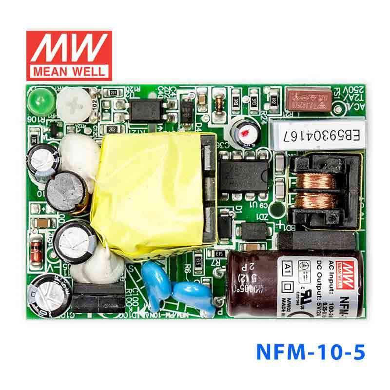 Mean Well NFM-10-5 Power Supply 10W 5V