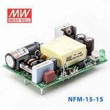 Mean Well NFM-15-15 Power Supply 15W 15V - PHOTO 1