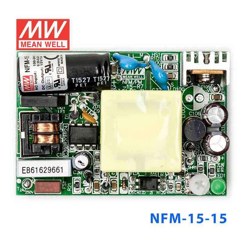 Mean Well NFM-15-15 Power Supply 15W 15V - PHOTO 4