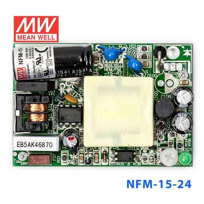 Mean Well NFM-15-24 Power Supply 15W 24V - PHOTO 4