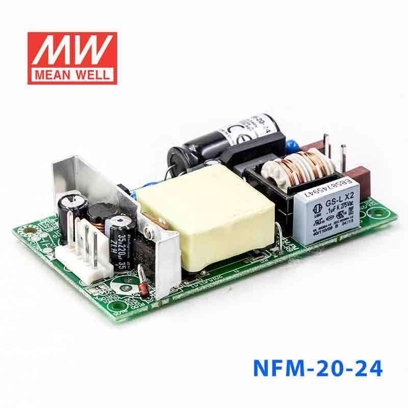 Mean Well NFM-20-24 Power Supply 20W 24V