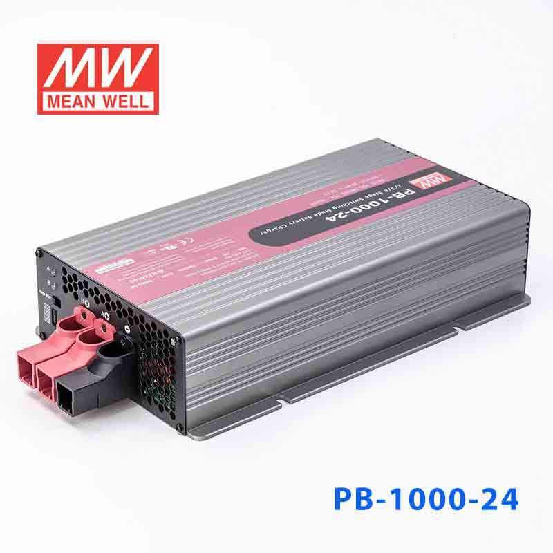 Mean Well PB Series PB-1000-24 Charger – Wellforces LLC