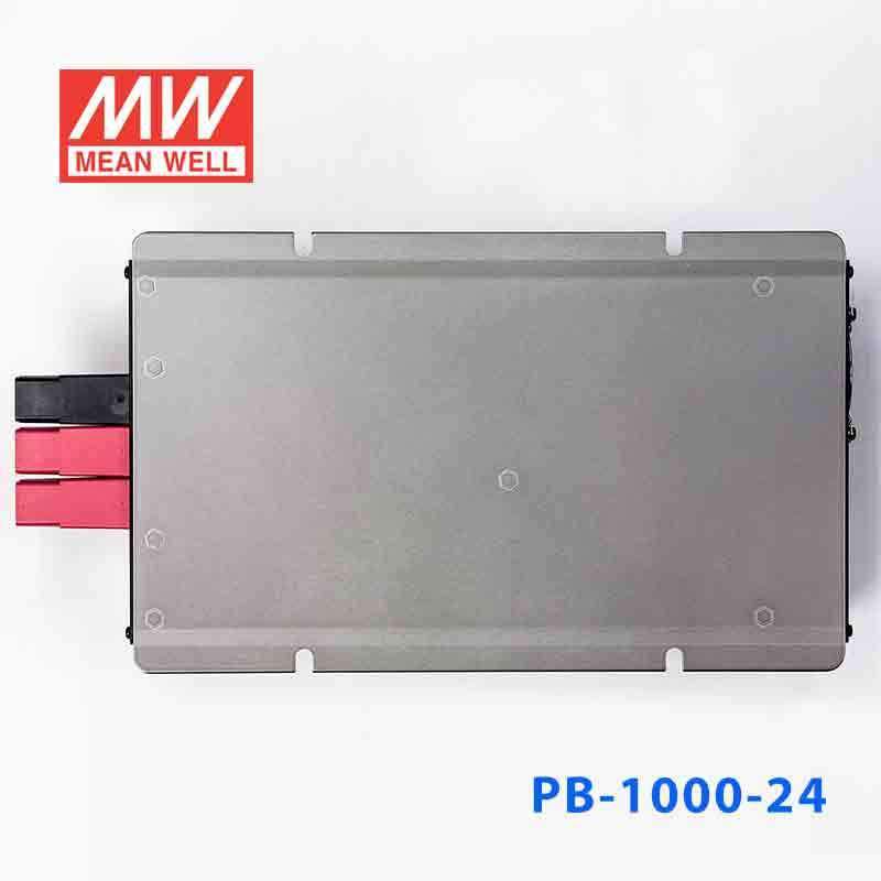 Mean Well PB Series PB-1000-24 Charger – Wellforces LLC