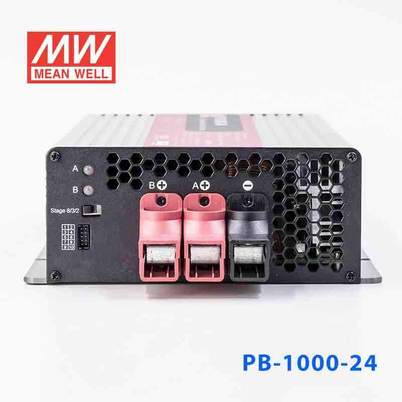 Mean Well PB Series PB-1000-24 Charger – Wellforces LLC