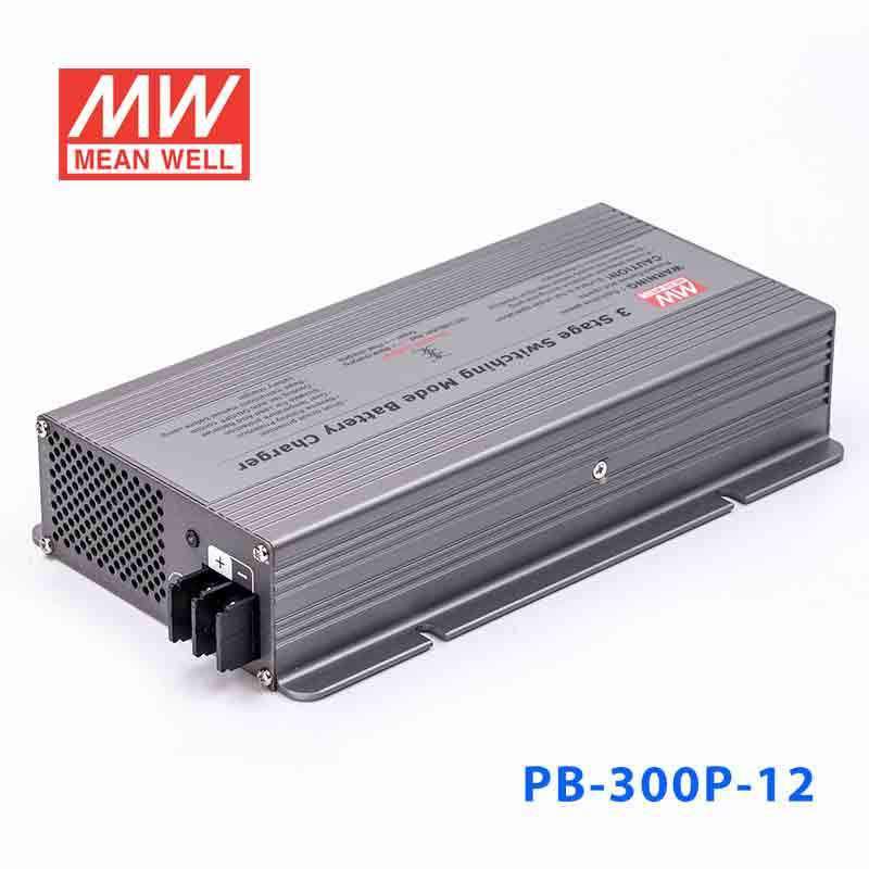 Mean Well PB Series PB-300P-12 Charger – Wellforces LLC