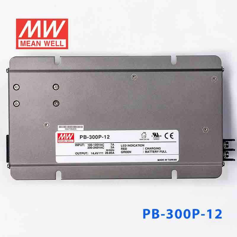 バッテリー充電器　MEANWELL PB-300P-12 Mean Well PB Series PB-300P-12 Charger – Wellforces LLC