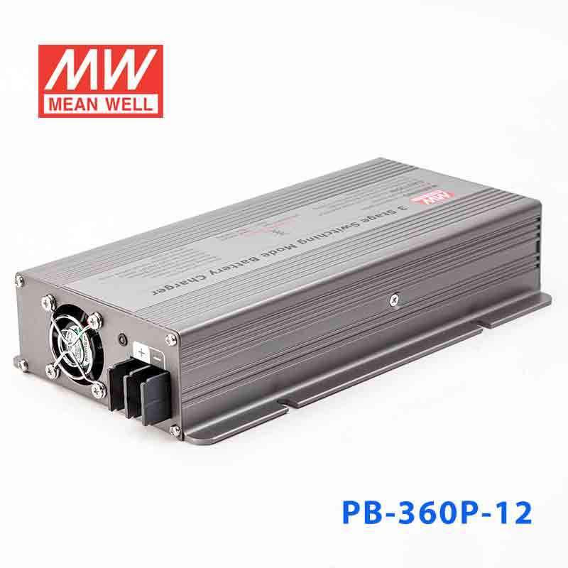 Mean Well PB Series PB-360P-12 Charger – Wellforces LLC