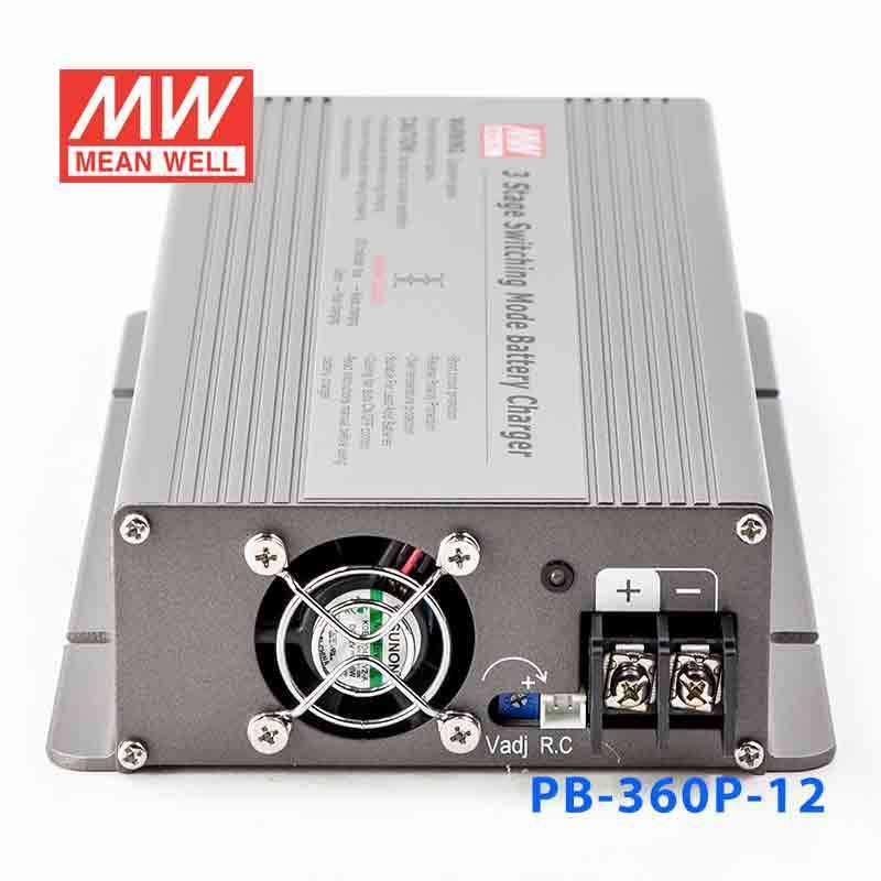 Mean Well PB Series PB-360P-12 Charger – Wellforces LLC