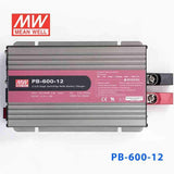 Mean Well PB-600-12 Battery Chargers 600W 14.4V 40A - 2/3/8 Stage W/PFC