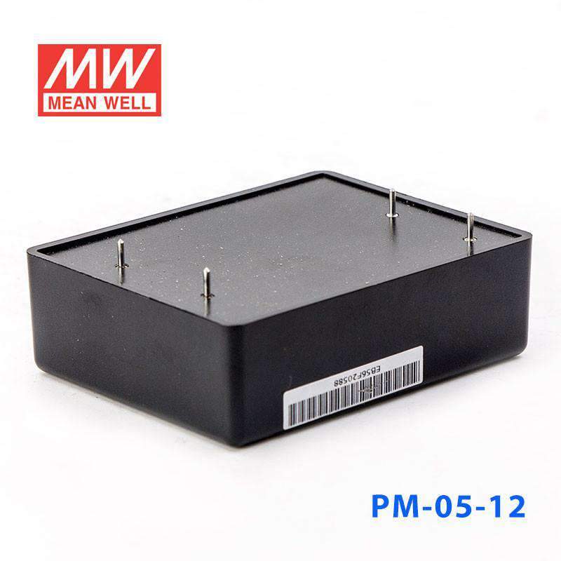 Mean Well PM-05-12 Power Supply 5W 12V