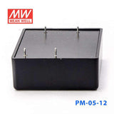 Mean Well PM-05-12 Power Supply 5W 12V