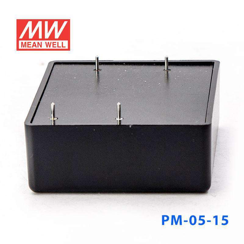 Mean Well PM-05-15 Power Supply 5W 15V