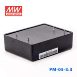 Mean Well PM-05-3.3 Power Supply 5W 3.3V