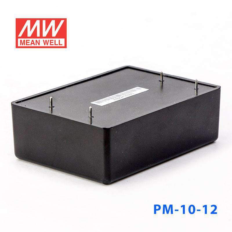 Mean Well PM-10-12 Power Supply 10W 12V