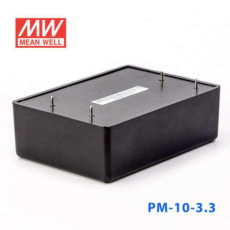 Mean Well PM-10-3.3 Power Supply 10W 3.3V