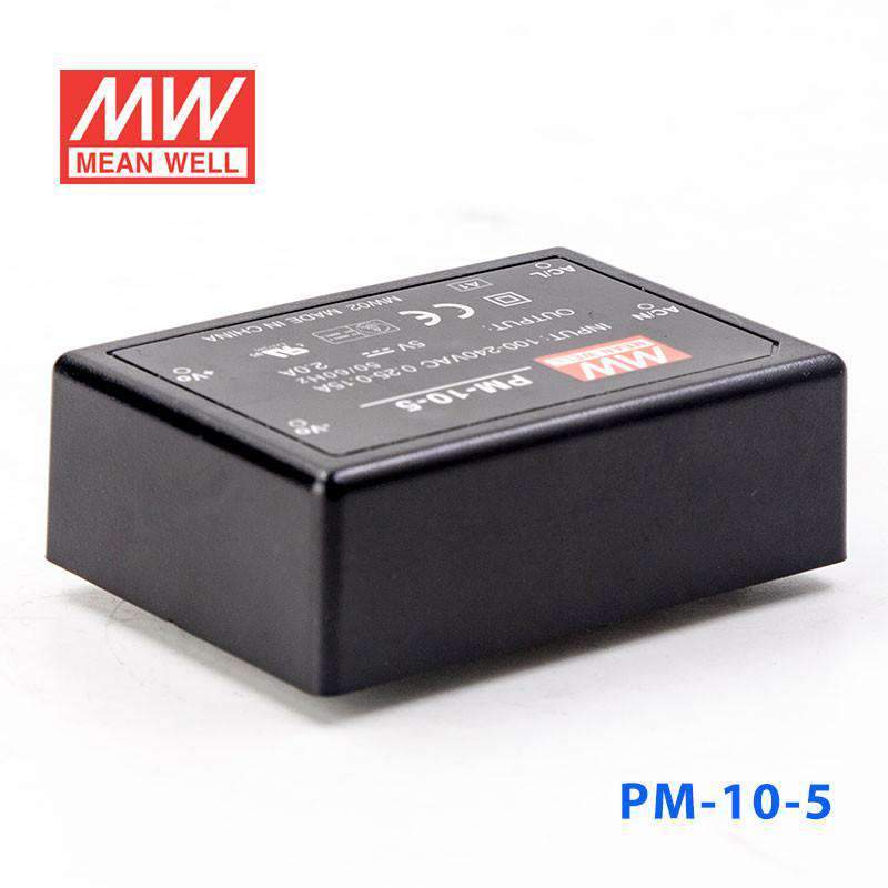 Mean Well PM-10-5 Power Supply 10W 5V