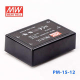 Mean Well PM-15-12 Power Supply 15W 12V